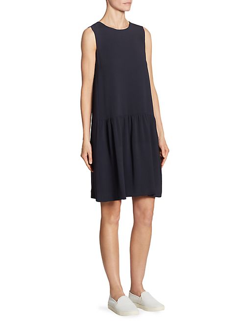 Max Mara - Penny Split Back Dress