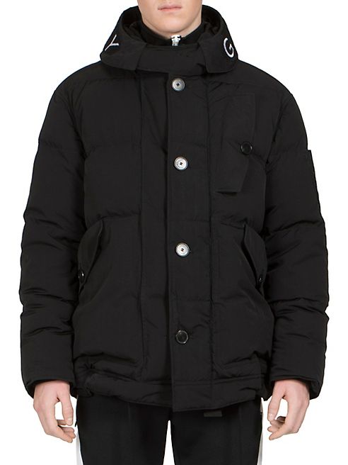 Givenchy - Hooded Puffer Jacket