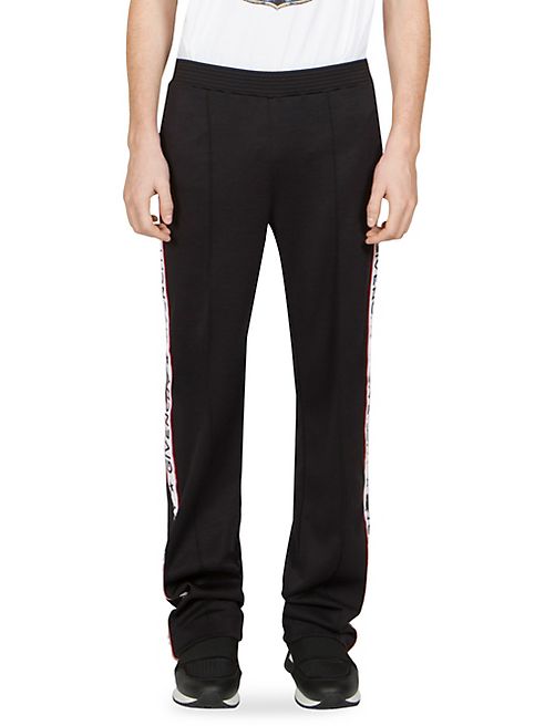 Givenchy - Logo Tape Track Pants