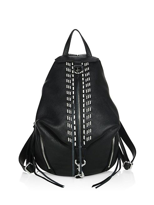 Rebecca Minkoff - Julian Leather Backpack