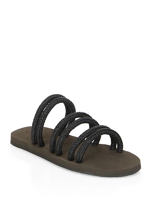 Dan Ward - Corded Slip-On Sandals