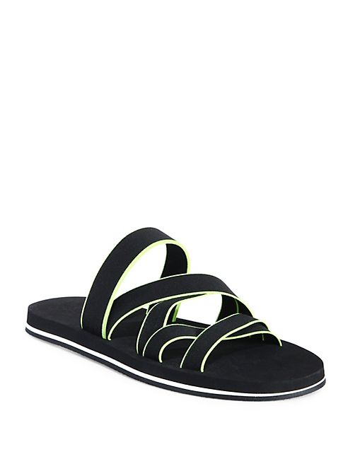 Dan Ward - Multi-Strapped Sandals