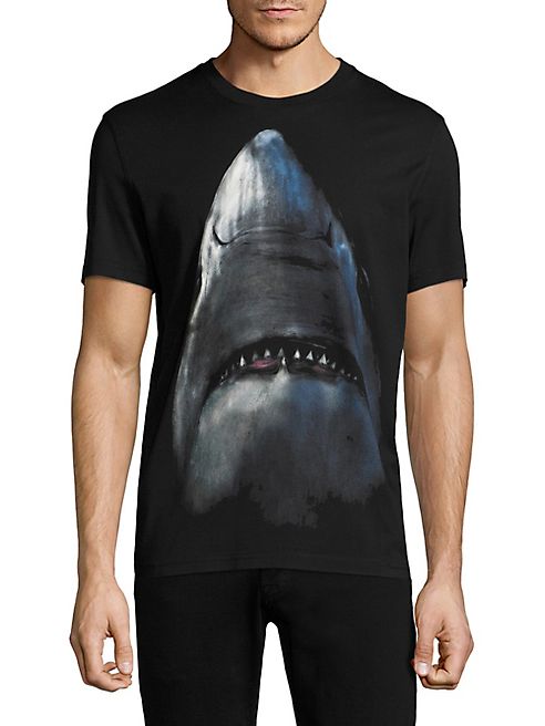 Givenchy - Cuban Shark T-Shirt