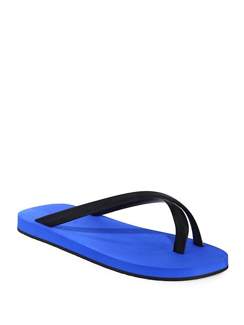 Dan Ward - Cross Toe Strap Flip Flops