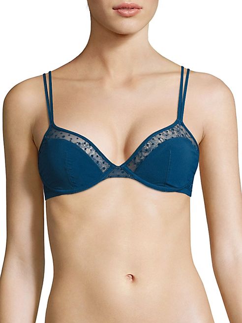 Addiction Nouvelle Lingerie - Mesh Lace Underwire Bra