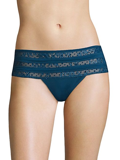 Addiction Nouvelle Lingerie - Mesh Lace Shorty