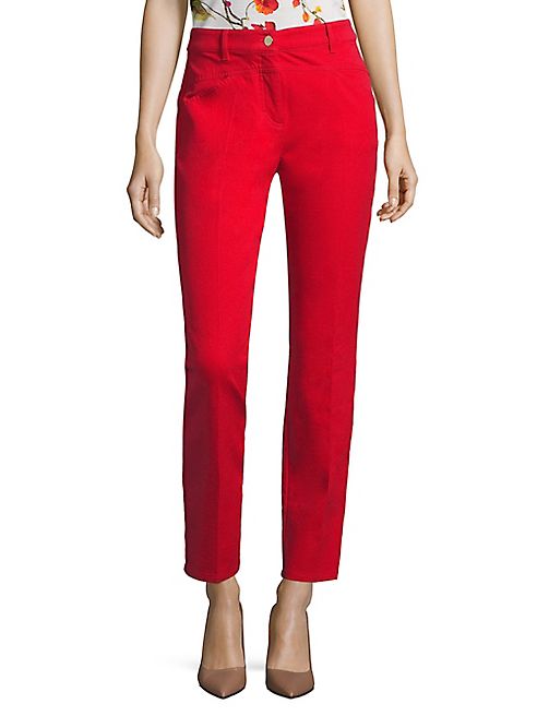 Escada - J501 Colored Ankle Jeans