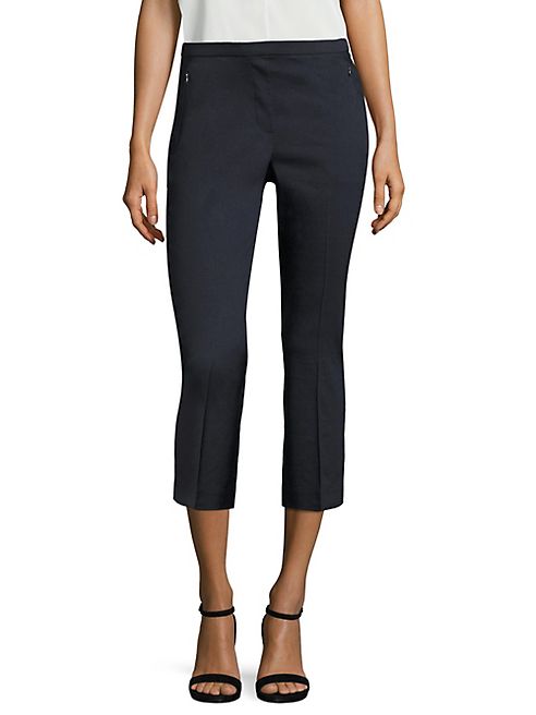 Elie Tahari - Wilhemina Cropped Pants