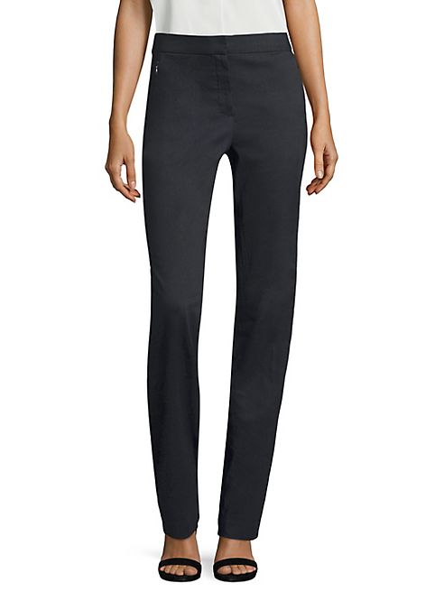 Elie Tahari - Leena Straight-Leg Pants