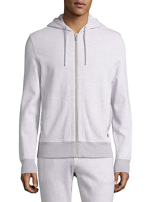 Michael Kors - Birdseye Heathered Hoodie