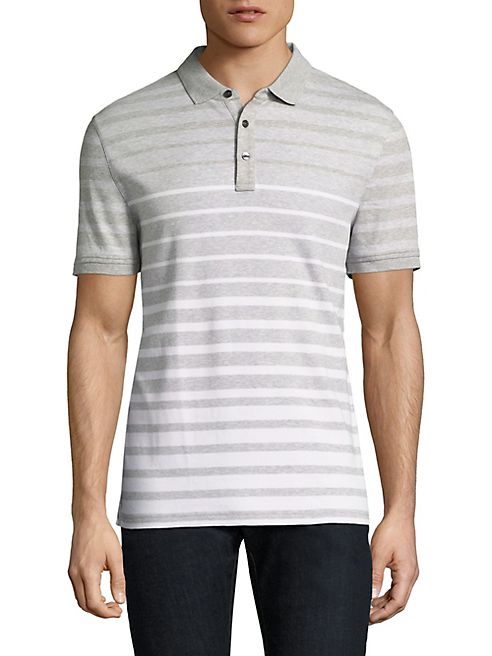 Michael Kors - Birdseye Heathered Polo