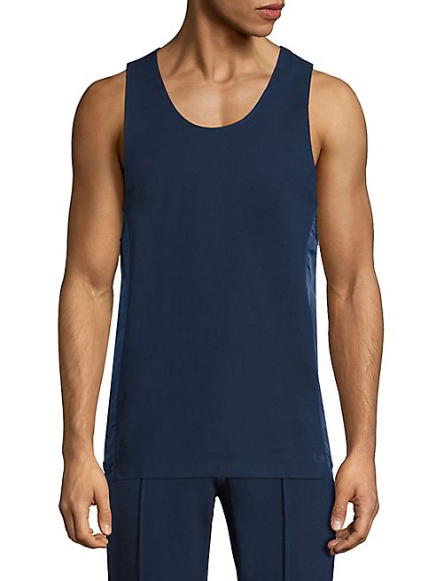 2(X)IST - Modern Classic Varsity Tank