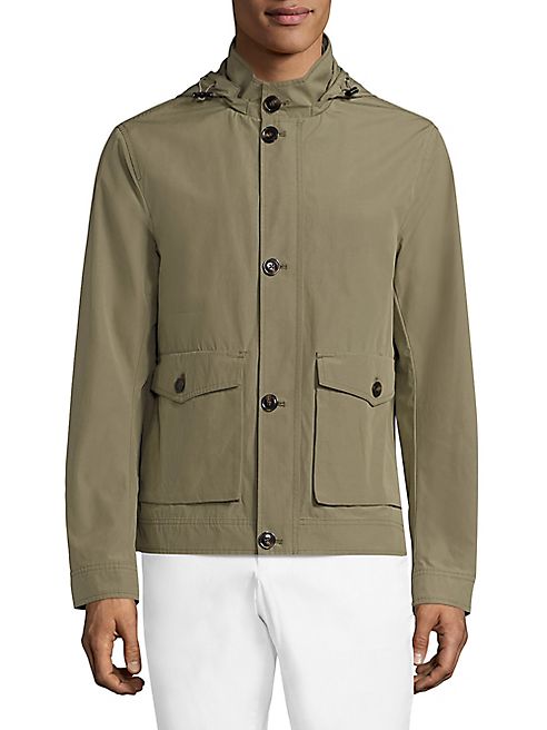 Michael Kors - Cotton Short Jacket