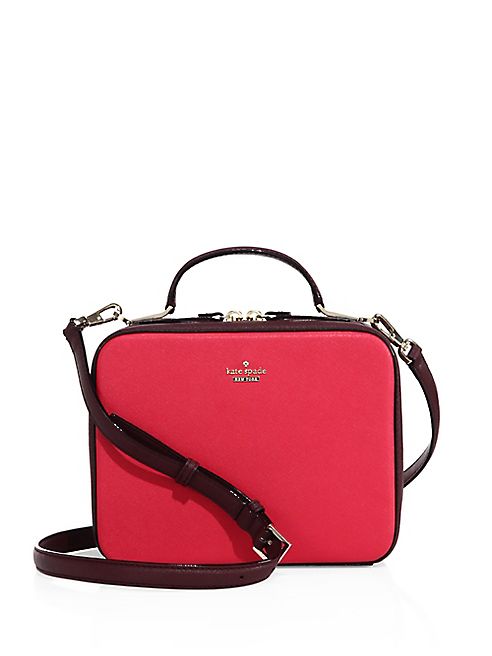 Kate Spade New York - Cameron Street Casie Colorblock Leather Shoulder Bag