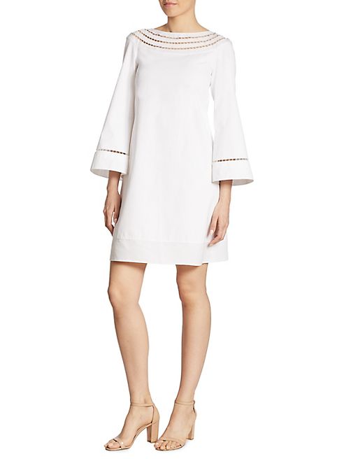 Ralph Lauren Collection - Felicia Cotton Dress