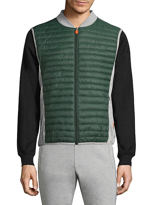 Save the Duck - Forest Bomber Vest