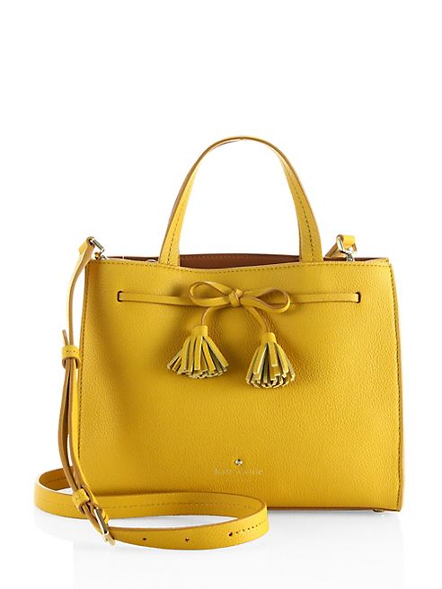 Kate Spade New York - Hayes Street Small Isobel Convertible Satchel