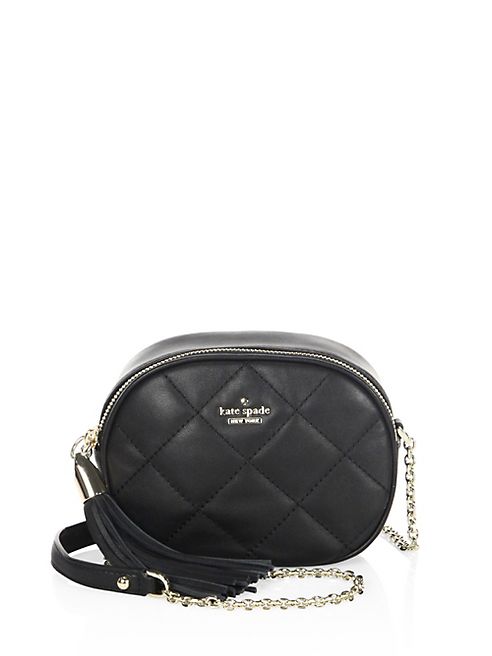 Kate Spade New York - Emerson Place Tinley Leather Crossbody Bag