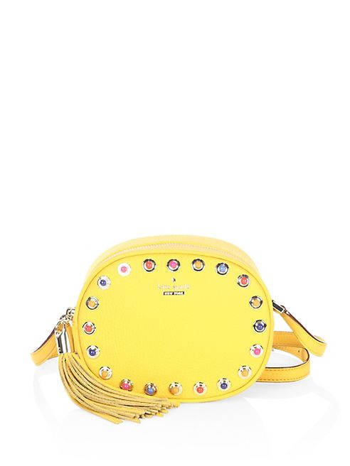 Kate Spade New York - Devoe Street Tinley Leather Crossbody