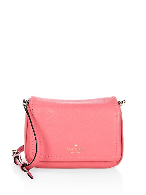 Kate Spade New York - Cobble Hill Abela Leather Crossbody Bag