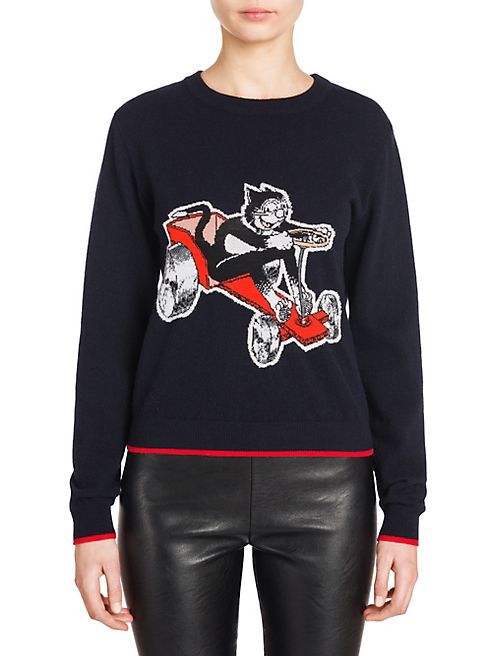 Stella McCartney - Felix Wool Sweater