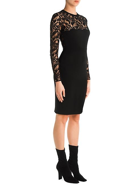 Stella McCartney - Sally Lace Dress