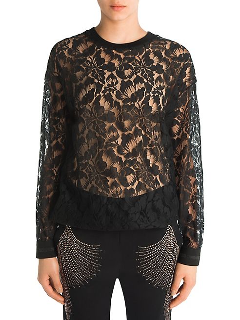 Stella McCartney - Ines Lace Top