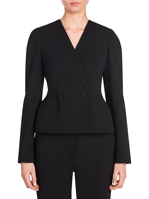 Stella McCartney - Peyton Wool Jacket