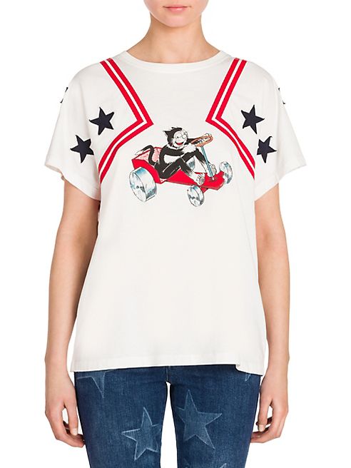 Stella McCartney - Felix The Cat Tee