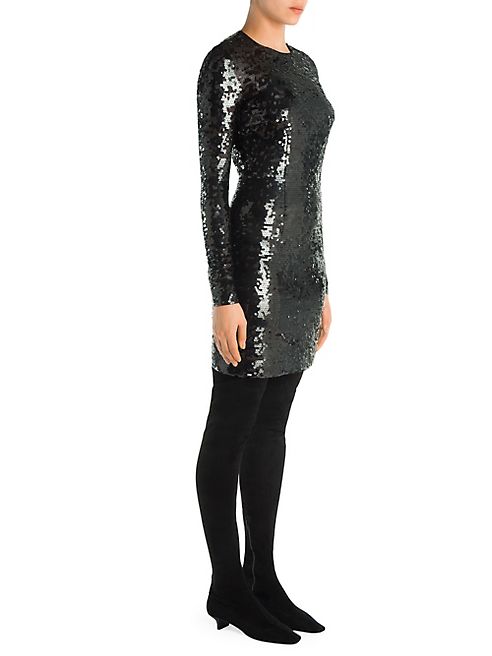 Stella McCartney - Katie Sequin Dress