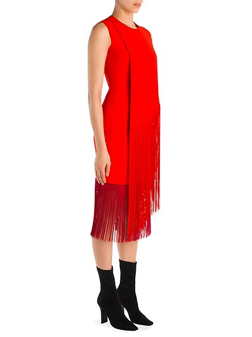 Stella McCartney - Suzanne Fringe Dress