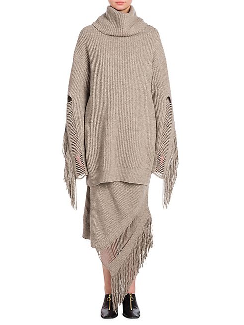 Stella McCartney - Cashmere & Wool Sweater