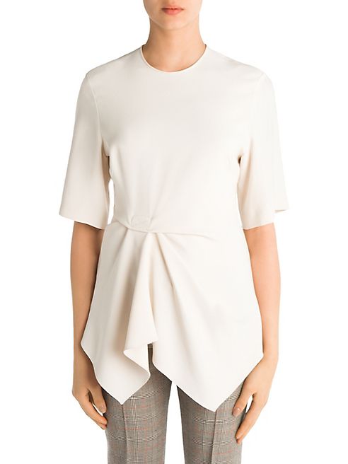 Stella McCartney - Lola Gathered Top