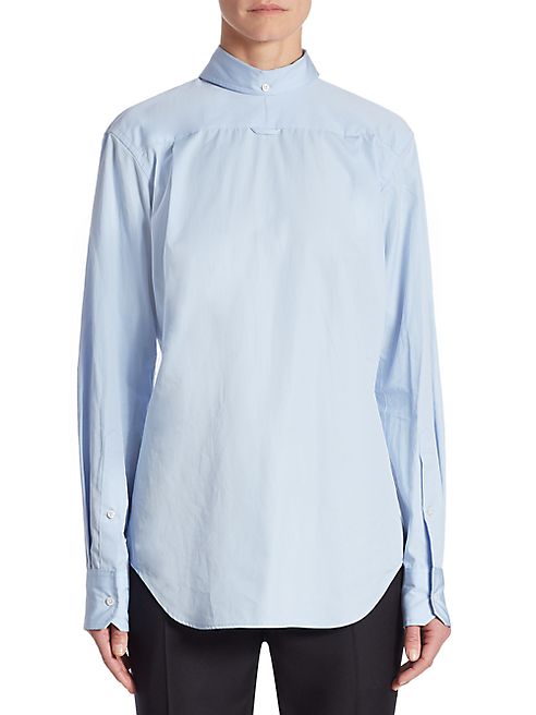 Thom Browne - Revered Button Down Shirt