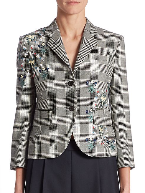 Thom Browne - Wool Sports Jacket