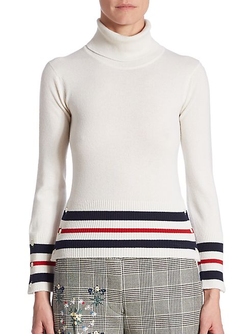 Thom Browne - Knit Cashmere Sweater