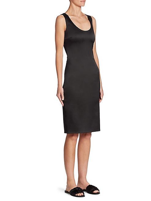 The Row - Hurel Scoopneck Dress