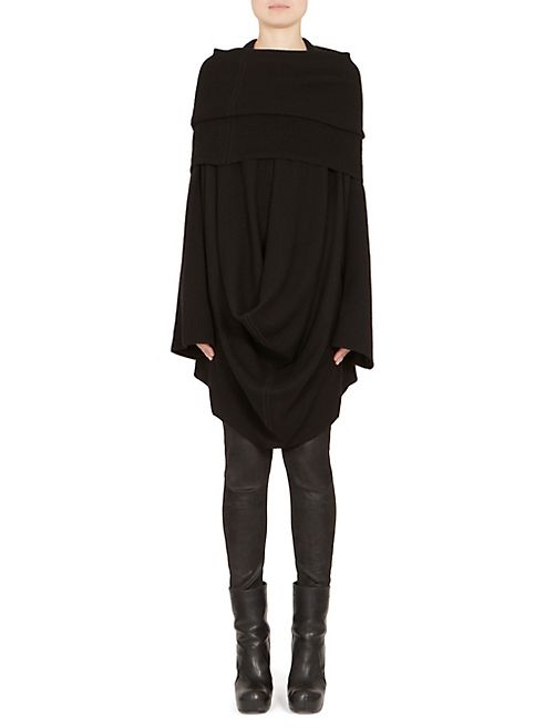 Rick Owens - Cashmere Knit Pullover