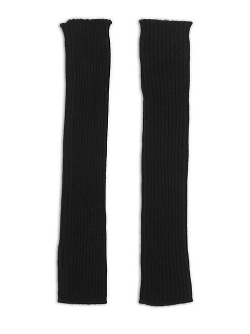 Rick Owens - Cashmere Arm Warmers