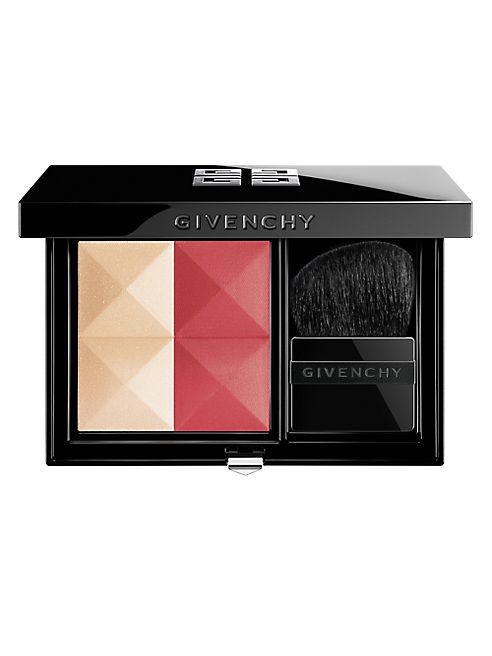 Givenchy - Prisme Blush Highlight & Structure Powder Blush Duo /0.22 oz.