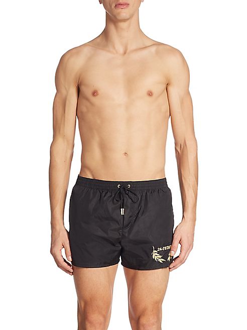 DSQUARED2 - Drawstring Swim Trunks