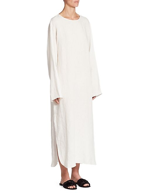 The Row - Johi Linen Dress