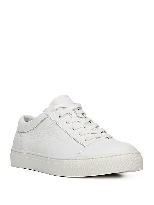 Vince - Afton Leather Sneakers