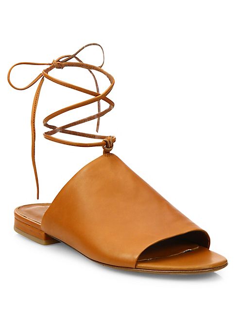 Vince - Damon Ankle-Tie Sandals