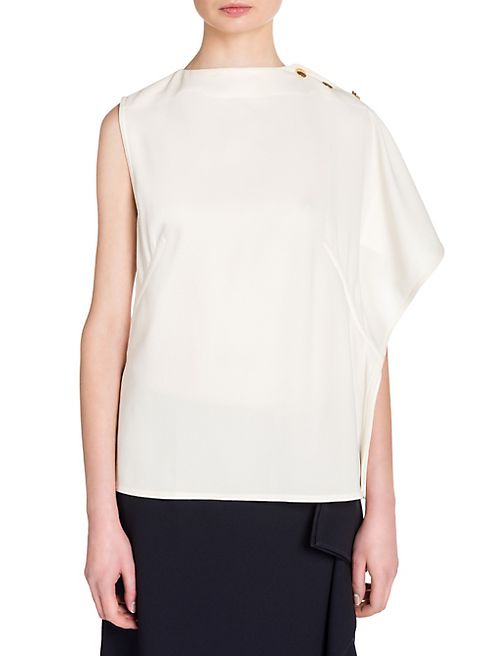 Marni - One Sleeve Blouse