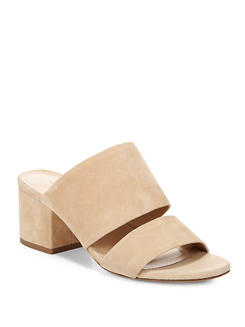 Vince - Charleen Suede Sandals