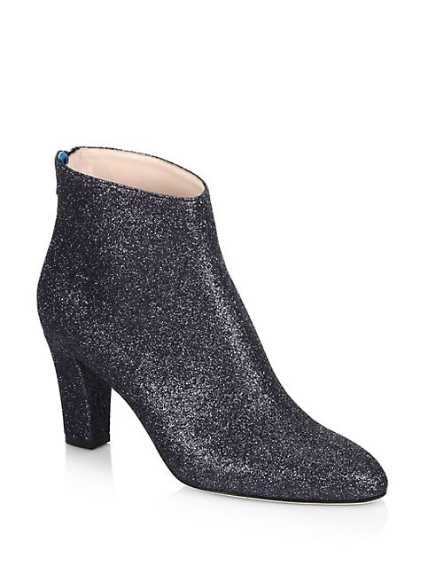 SJP by Sarah Jessica Parker - Minnie Glitter Booties