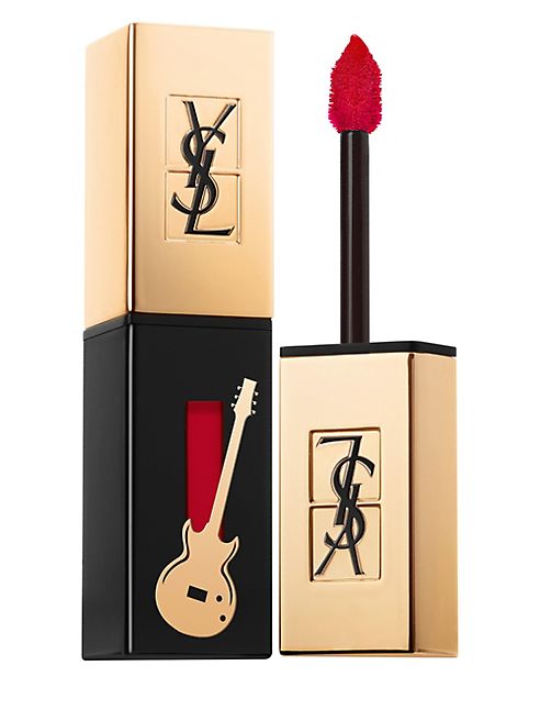 Yves Saint Laurent - Glossy Stain Guitar Edition Lip Color/0.2 fl. oz.