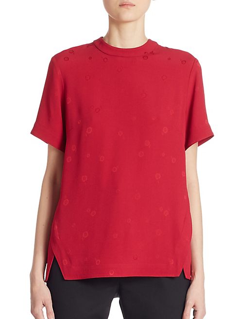 Proenza Schouler - Tie Neck Top