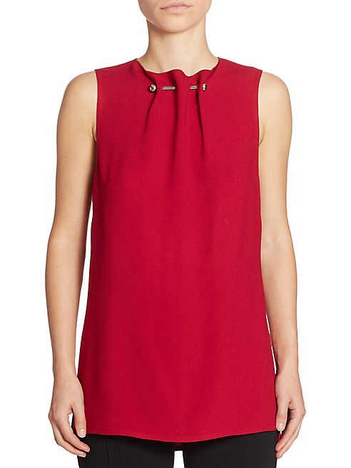 Proenza Schouler - Sleeveless Barbell Top